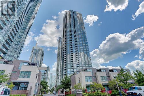 807 - 11 Brunel Court, Toronto, ON - Outdoor With Facade