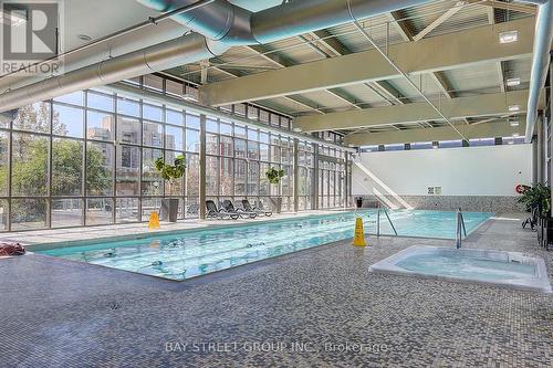 807 - 11 Brunel Court, Toronto, ON - Indoor Photo Showing Other Room With In Ground Pool