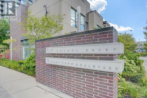 807 - 11 Brunel Court, Toronto, ON - Outdoor