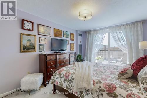 311 - 16A Elgin Street, Markham (Thornhill), ON - Indoor Photo Showing Bedroom