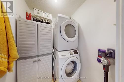 311 - 16A Elgin Street, Markham (Thornhill), ON - Indoor Photo Showing Laundry Room