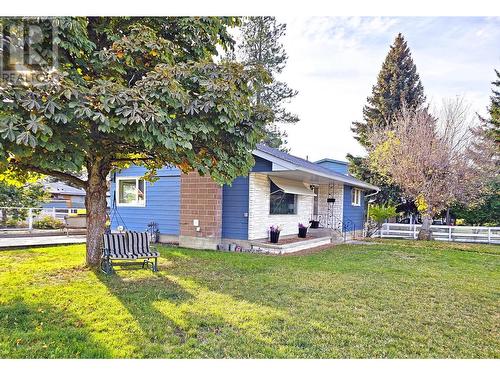 700 12Th  S Avenue, Cranbrook, BC - Outdoor