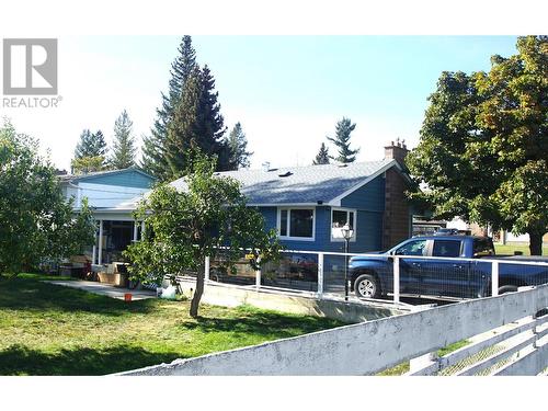 700 12Th  S Avenue, Cranbrook, BC - Outdoor