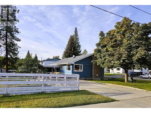 700 12Th  S Avenue, Cranbrook, BC - Outdoor