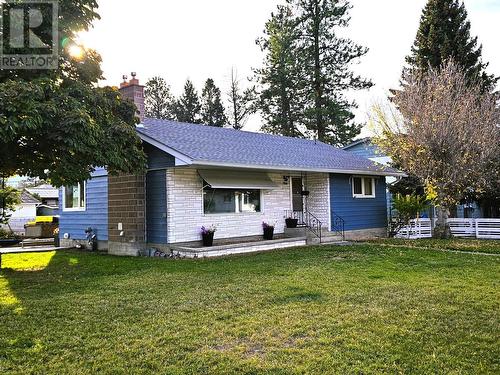 700 12Th  S Avenue, Cranbrook, BC - Outdoor