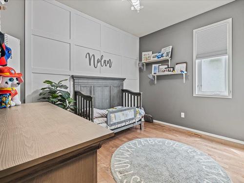116 Bridgetown Drive, Winnipeg, MB - Indoor Photo Showing Bedroom