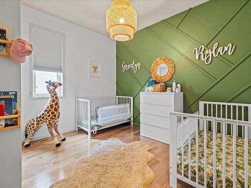 116 Bridgetown Drive, Winnipeg, MB - Indoor Photo Showing Bedroom