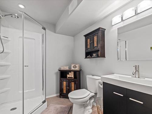 116 Bridgetown Drive, Winnipeg, MB - Indoor Photo Showing Bathroom