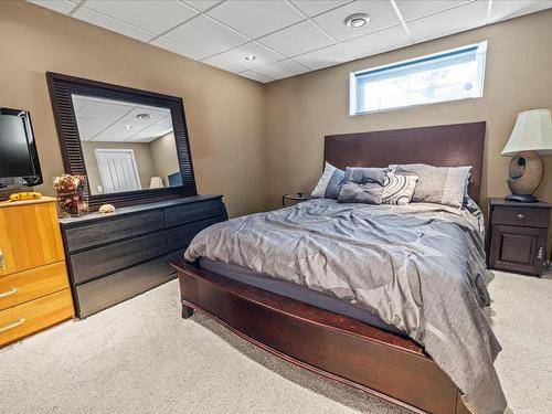 116 Bridgetown Drive, Winnipeg, MB - Indoor Photo Showing Bedroom