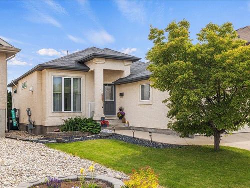 116 Bridgetown Drive, Winnipeg, MB - Outdoor