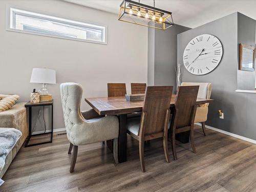 116 Bridgetown Drive, Winnipeg, MB - Indoor Photo Showing Dining Room