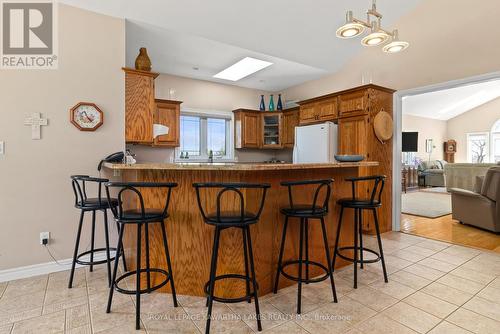 1407 Tracey'S Hill Road, Kawartha Lakes, ON - Indoor Photo Showing Kitchen