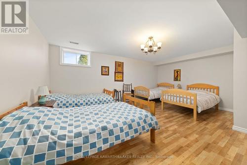 1407 Tracey'S Hill Road, Kawartha Lakes, ON - Indoor Photo Showing Bedroom