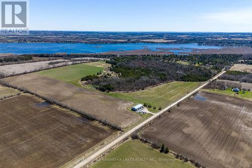 1407 Tracey'S Hill Road, Kawartha Lakes, ON - Outdoor With Body Of Water With View