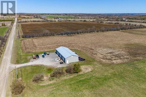 1407 Tracey'S Hill Road, Kawartha Lakes, ON - Outdoor With View