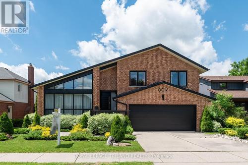 669 Upper Queen Street, London, ON - Outdoor With Facade