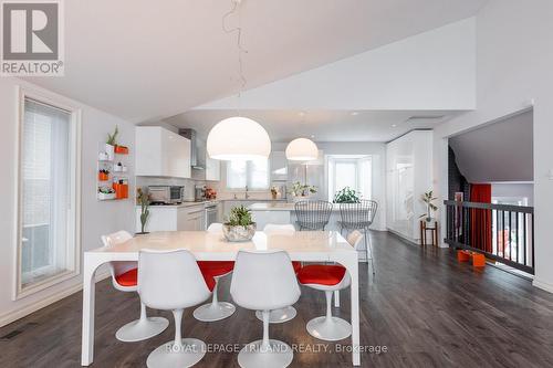 669 Upper Queen Street, London, ON - Indoor Photo Showing Dining Room