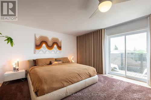 669 Upper Queen Street, London, ON - Indoor Photo Showing Bedroom