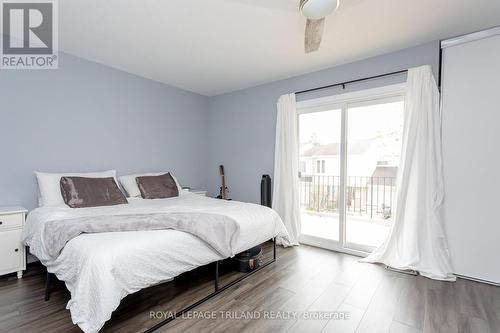 100 - 700 Osgoode Drive, London, ON - Indoor Photo Showing Bedroom