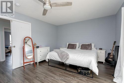 100 - 700 Osgoode Drive, London, ON - Indoor Photo Showing Bedroom