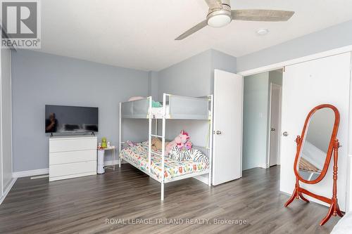 100 - 700 Osgoode Drive, London, ON - Indoor Photo Showing Bedroom