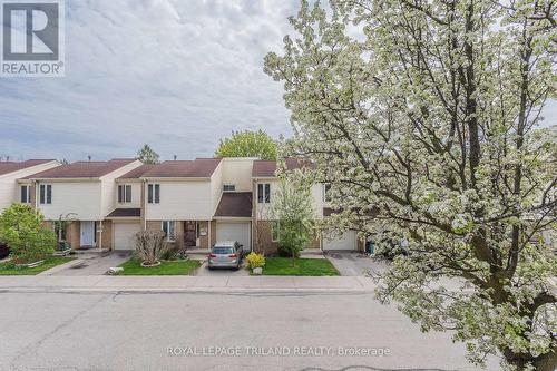 100 - 700 Osgoode Drive, London, ON - Outdoor With Facade