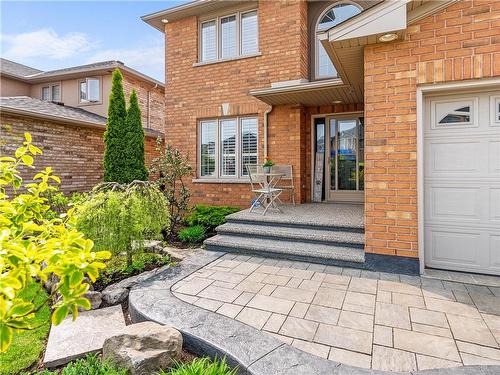 34 Teramo Court, Hamilton, ON - Outdoor