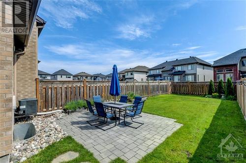 377 Memorial Grove, Ottawa, ON - Outdoor With Deck Patio Veranda