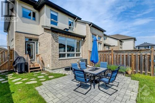 377 Memorial Grove, Ottawa, ON - Outdoor With Deck Patio Veranda With Exterior