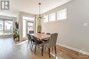 377 Memorial Grove, Ottawa, ON  - Indoor Photo Showing Dining Room 