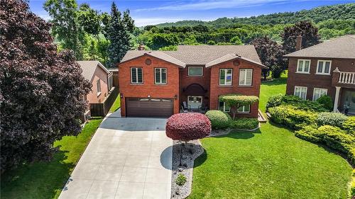 70 Monte Drive, Hamilton, ON - Outdoor With Facade