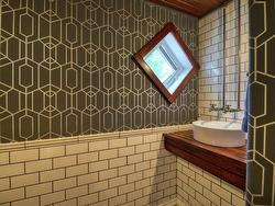 Powder room - 