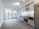 1228-251 Jarvis St, Toronto, ON  - Indoor Photo Showing Kitchen With Stainless Steel Kitchen 