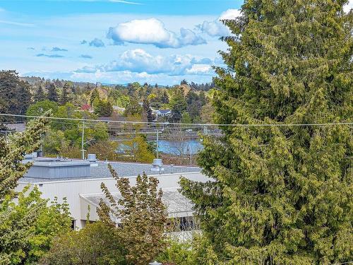 406-1450 Glentana Rd, View Royal, BC - Outdoor With View