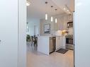 406-1450 Glentana Rd, View Royal, BC  - Indoor Photo Showing Kitchen With Upgraded Kitchen 