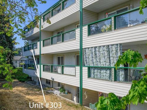 303-3108 Barons Rd, Nanaimo, BC - Outdoor