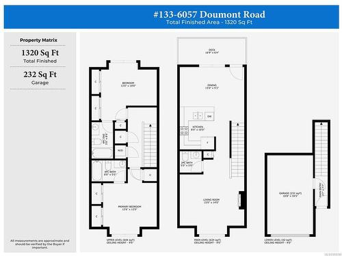 133-6057 Doumont Rd, Nanaimo, BC 