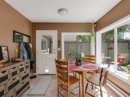 1309 Vining St, Victoria, BC - Indoor Photo Showing Dining Room