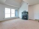 408-1619 Morrison St, Victoria, BC  - Indoor Photo Showing Other Room With Fireplace 