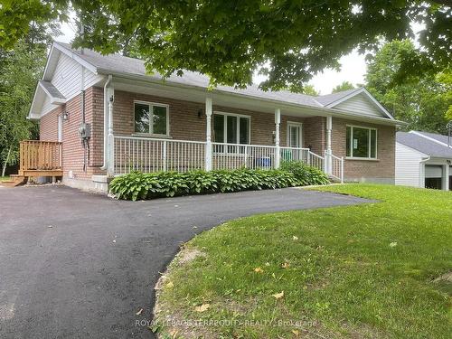 Main-683 Pinewood Dr, Peterborough, ON - Outdoor With Deck Patio Veranda