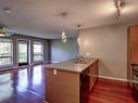 313-555 Franklyn St, Nanaimo, BC  - Indoor Photo Showing Kitchen With Double Sink 