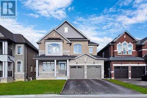 1541 Prentice Road, Innisfil, ON - Outdoor With Facade