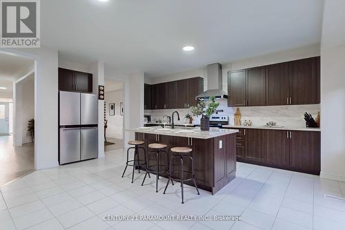 1541 Prentice Road, Innisfil, ON - Indoor Photo Showing Kitchen