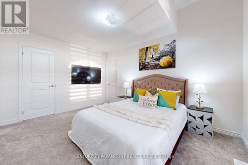 1541 Prentice Road, Innisfil, ON - Indoor Photo Showing Bedroom