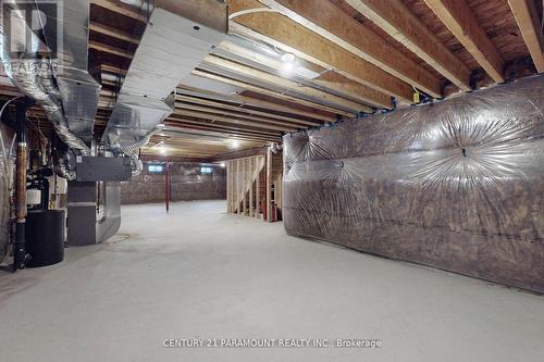 1541 Prentice Road, Innisfil, ON - Indoor Photo Showing Basement