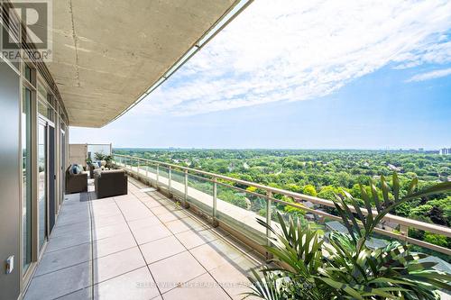 2004 - 1665 The Collegeway, Mississauga (Erin Mills), ON - Outdoor With View With Exterior