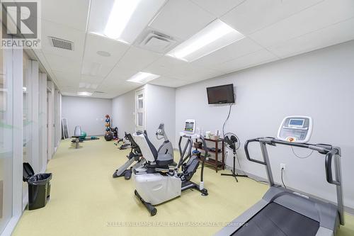 2004 - 1665 The Collegeway, Mississauga (Erin Mills), ON - Indoor Photo Showing Gym Room