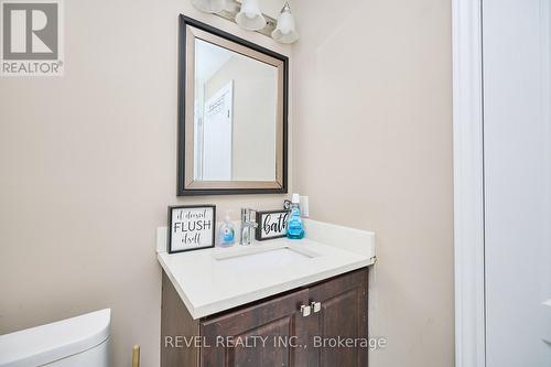 5267 Mcrae Street, Niagara Falls, ON - Indoor Photo Showing Bathroom