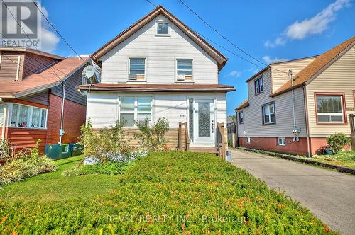 5267 Mcrae Street, Niagara Falls, ON - Outdoor