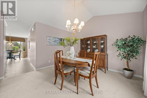 2 Hilton Place, Belleville, ON - Indoor Photo Showing Dining Room